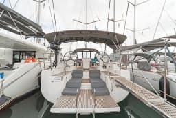 Jeanneau 54 in Kos / Marina Kos thumbnail 28
