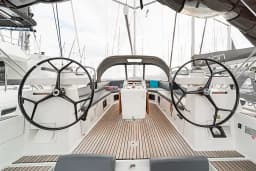 Jeanneau 54 in Kos / Marina Kos thumbnail 3