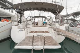 Jeanneau 54 in Kos / Marina Kos thumbnail 5