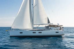 Jeanneau 54 in Kos / Marina Kos thumbnail 6