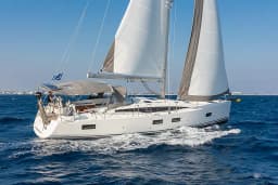 Jeanneau 54 in Kos / Marina Kos thumbnail 7