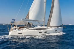 Jeanneau 54 in Kos / Marina Kos thumbnail 8