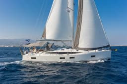Jeanneau 54 in Kos / Marina Kos thumbnail 9