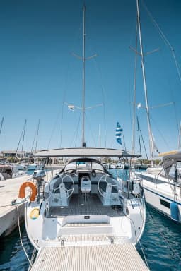 Bavaria 46 Cruiser in Rhodes New Marina thumbnail 7