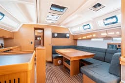 Bavaria 46 Cruiser in Rhodes New Marina thumbnail 8