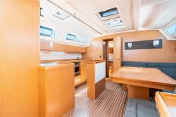 Bavaria 46 Cruiser in Rhodes New Marina thumbnail 9