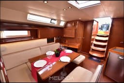 Oceanis 45 in Lefkada / Port of Lefkas thumbnail 10