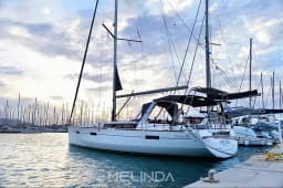 Oceanis 45 in Lefkada / Port of Lefkas thumbnail 6