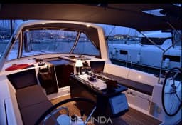 Oceanis 45 in Lefkada / Port of Lefkas thumbnail 8