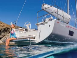 Oceanis 46.1 in Volos / Port of Volos thumbnail 9