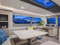Leopard 50 in Great Abaco / Marsh Harbour / Beach Resort Marina thumbnail 2
