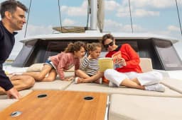 New 41 in Mallorca / Palma de Mallorca / La Lonja Marina Charter thumbnail 13