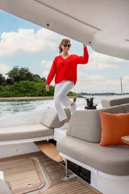 New 41 in Mallorca / Palma de Mallorca / La Lonja Marina Charter thumbnail 22