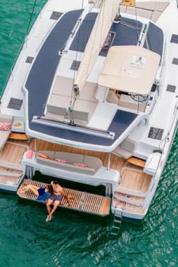 New 41 in Mallorca / Palma de Mallorca / La Lonja Marina Charter thumbnail 7