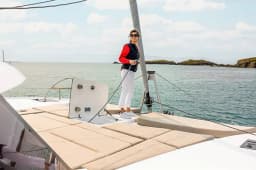 New 41 in Mallorca / Palma de Mallorca / La Lonja Marina Charter thumbnail 8