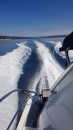 Bavaria Sport 400HT in Krk / Punat / Marina Punat thumbnail 12