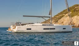 Hanse 460 in Mallorca / Can Pastilla / Club Maritimo San Antonio De La Playa thumbnail 10