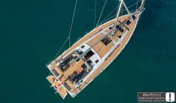 Hanse 460 in Mallorca / Can Pastilla / Club Maritimo San Antonio De La Playa thumbnail 13