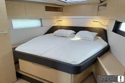 Hanse 460 in Mallorca / Can Pastilla / Club Maritimo San Antonio De La Playa thumbnail 16