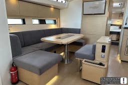 Hanse 460 in Mallorca / Can Pastilla / Club Maritimo San Antonio De La Playa thumbnail 21