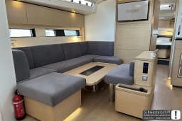 Hanse 460 in Mallorca / Can Pastilla / Club Maritimo San Antonio De La Playa thumbnail 22