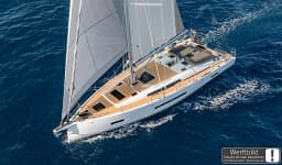 Hanse 460 in Mallorca / Can Pastilla / Club Maritimo San Antonio De La Playa thumbnail 6