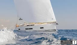 Hanse 460 in Mallorca / Can Pastilla / Club Maritimo San Antonio De La Playa thumbnail 7