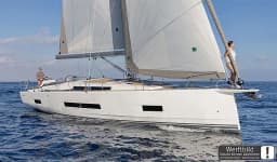 Hanse 460 in Mallorca / Can Pastilla / Club Maritimo San Antonio De La Playa thumbnail 8