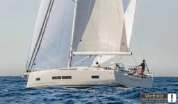 Hanse 460 in Mallorca / Can Pastilla / Club Maritimo San Antonio De La Playa thumbnail 9