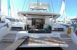 Lagoon 51 in Salerno thumbnail 30