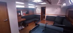 Hanse 445 in Marmaris / Adaköy Marina thumbnail 9