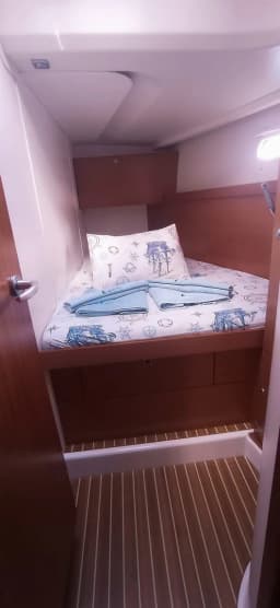 Hanse 445 in Marmaris / Adaköy Marina thumbnail 4