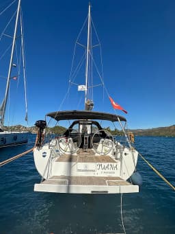 Hanse 445 in Marmaris / Adaköy Marina thumbnail 7
