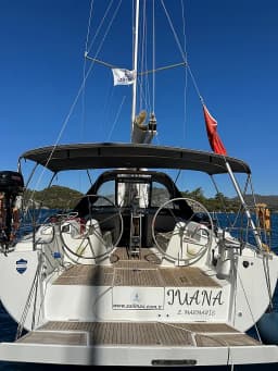 Hanse 445 in Marmaris / Adaköy Marina thumbnail 8