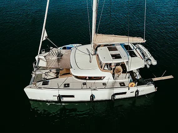 Lagoon 42 in Lefkada / D-Marin Marina Lefkas - Photo 1
