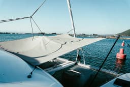 Lagoon 42 in Lefkada / D-Marin Marina Lefkas thumbnail 10