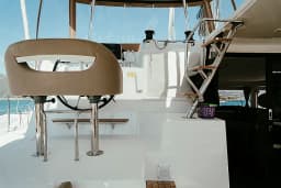 Lagoon 42 in Lefkada / D-Marin Marina Lefkas thumbnail 13