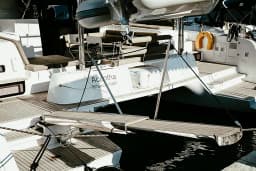 Lagoon 42 in Lefkada / D-Marin Marina Lefkas thumbnail 16