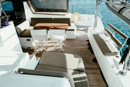 Lagoon 42 in Lefkada / D-Marin Marina Lefkas thumbnail 6