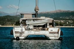 Lagoon 42 in Lefkada / D-Marin Marina Lefkas thumbnail 8
