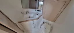 Oceanis 46.1 in Salerno / Marina d'Arechi thumbnail 12
