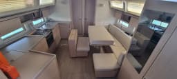 Oceanis 46.1 in Salerno / Marina d'Arechi thumbnail 14