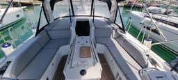 Oceanis 46.1 in Salerno / Marina d'Arechi thumbnail 18