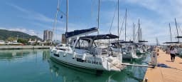 Oceanis 46.1 in Salerno / Marina d'Arechi thumbnail 5