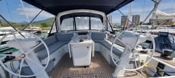 Oceanis 46.1 in Salerno / Marina d'Arechi thumbnail 7