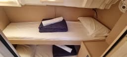 Oceanis 46.1 in Salerno / Marina d'Arechi thumbnail 9
