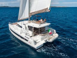 Bali 4.2 in Sardinia / Cannigione thumbnail 11