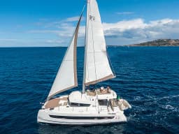 Bali 4.2 in Sardinia / Cannigione thumbnail 12