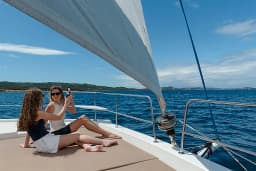 Bali 4.2 in Sardinia / Cannigione thumbnail 14