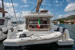 Bali 4.2 in Sardinia / Cannigione thumbnail 17